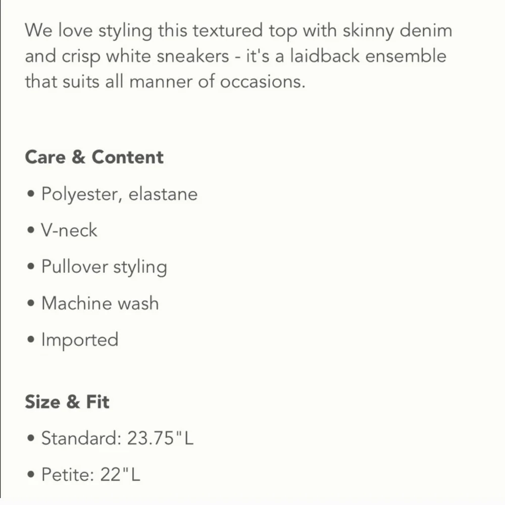 Anthropologie Brand New Textured Black Ling sleeve Top. XL. NWT! - Picture 15 of 15